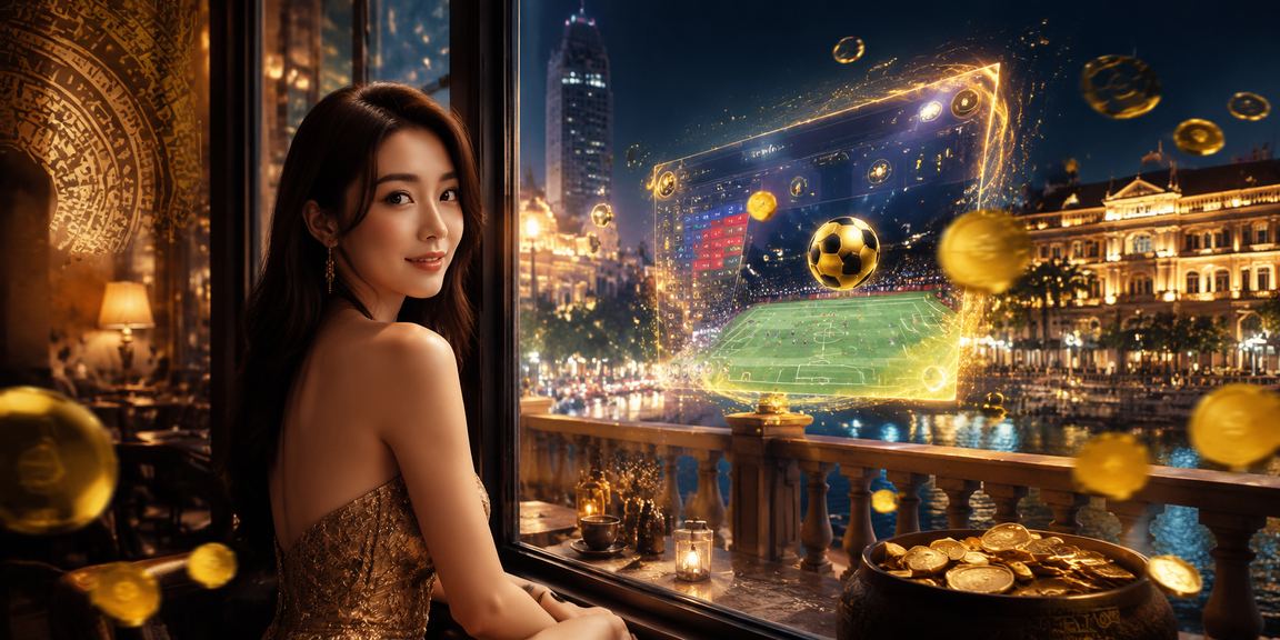 Người dùng TP. Hồ Chí Minh tham gia cá cược trực tuyến trong không gian cà phê hiện đại
