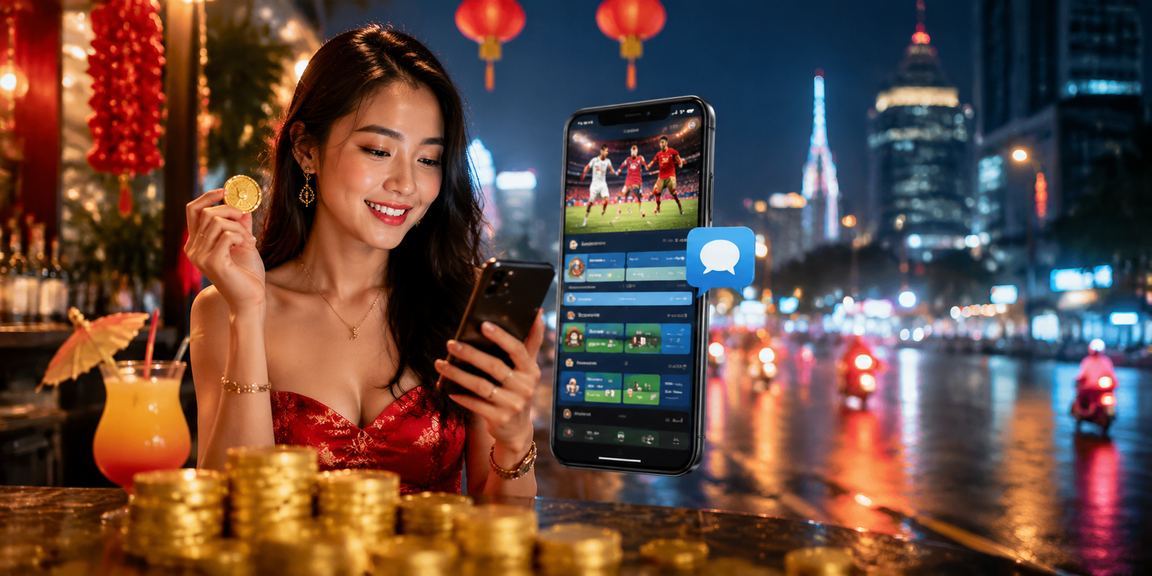 Không khí cá cược thể thao sôi động dịp Tết tại TP Hồ Chí Minh