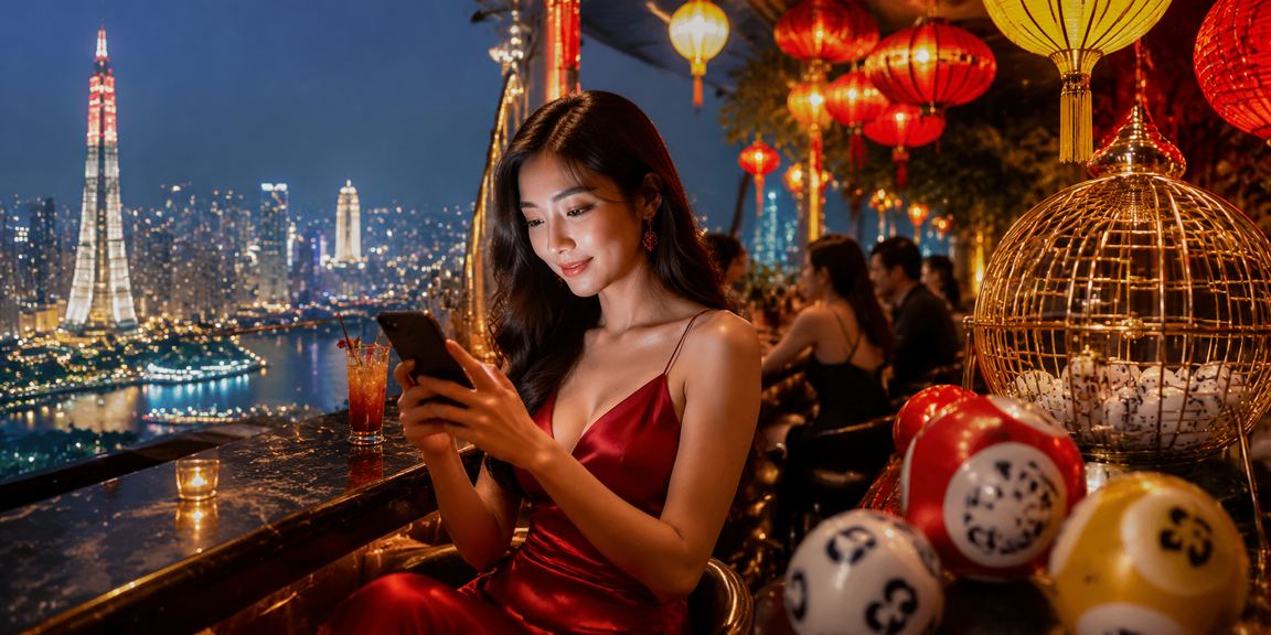 Trò chơi xổ số và slots sôi động tại Hồ Chí Minh