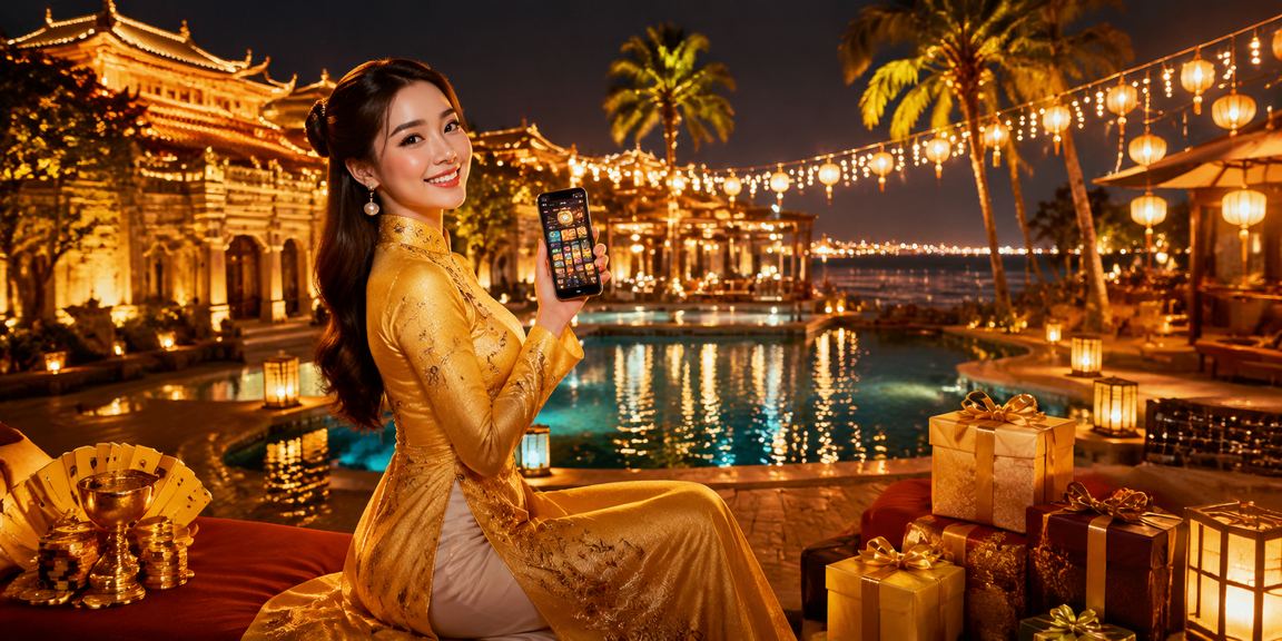 Giao diện ứng dụng _casino_ phù hợp người Việt